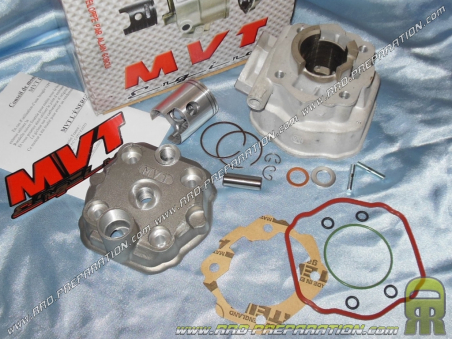 Kit 50 haut moteur Ø39 9mm MVT carrera aluminium DERBI euro 1 2