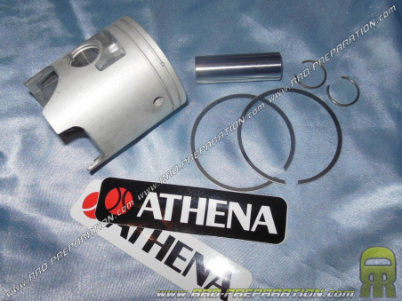 Piston Ø56mm bi segment pour kit ATHENA Racing 125 DERBI GPR YAMAHA