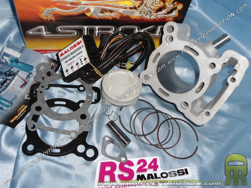 Kit 170cc Ø67mm MALOSSI for APRILIA RS4 DERBI GPR SENDA DRD SM