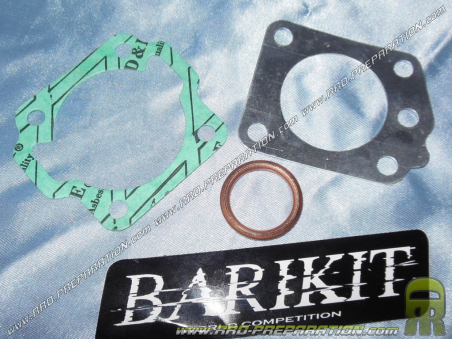 Pack De Joint Complet Pour Kit 50 Origine BARIKIT D 39mm MBK