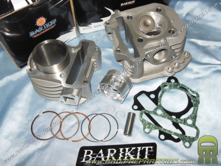 High Engine Mm Barikit Cast Aluminum Cylinder Head With Agility