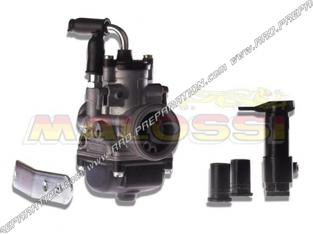 Kit Carburation Malossi Phbg Mm With Pipe Hose For Motorcycle