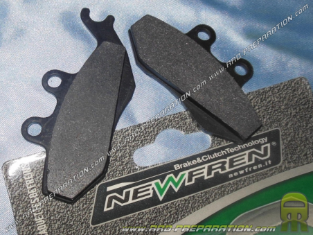 NEWFREN Front Brake Pads For RIEJU RS2 Matrix Naked RS3 KEEWAY TX 50