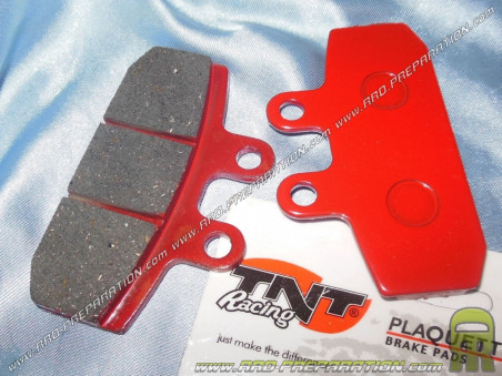 Tnt Racing Brake Pads Front For Maxi Scooter Aprilia Leonardo Cc