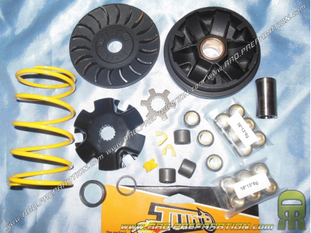 Tun R Racing Black Drive Drive Push Spring For Scooter Keeway