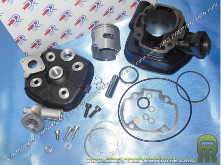 Kit Cc Mm Dr Racing Cast Iron For Peugeot Liquid Speedfight