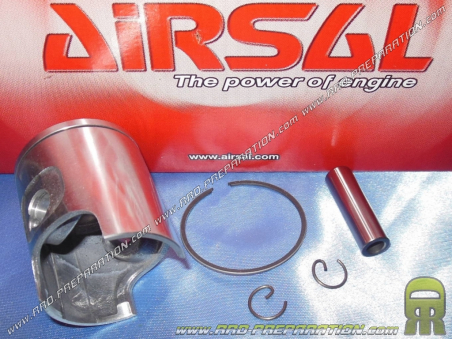 Piston Mono Segment Mm For Kit Cc On Airsal Luxury Aluminum