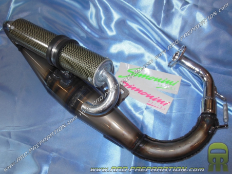 Exhaust Simonini Racing For Scooter Honda Kymco Dio Djy