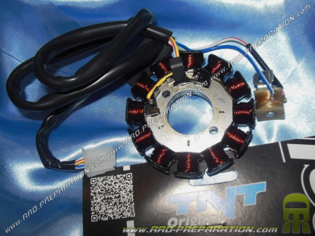 Stator câbles TNT pour allumage d origine DUCATI MINARELLI AM6 YAMAHA