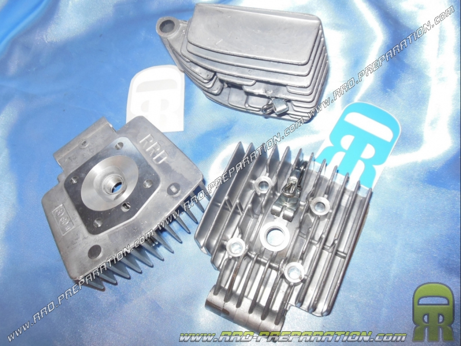 Rrd Cylinder Head Mm High Compression Air With Relief Cock For Cc