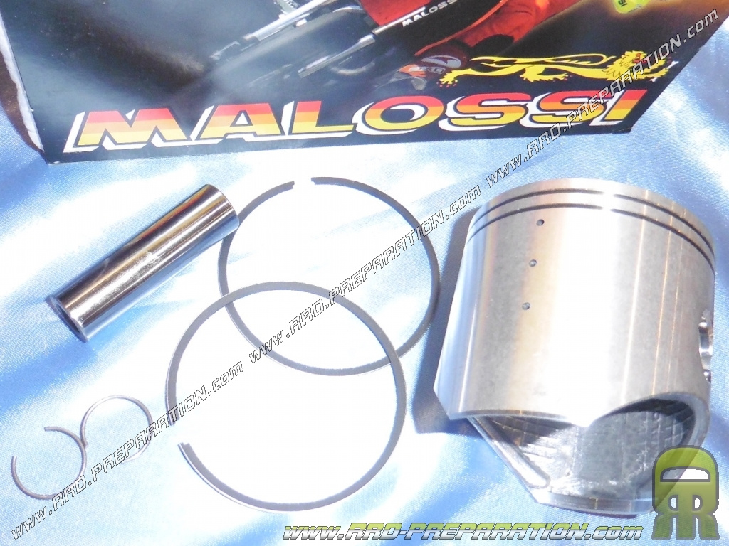 Piston Mm Malossi Cc To Cc Engine Kit Honda Nsr F Or R Crm