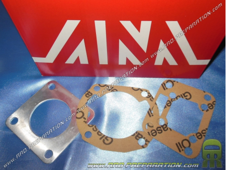 Pack Retenes Completo Para Kit Cc Mm Airsal En Derbi Fenix Fds