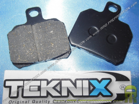 Pastillas De Freno Teknix Para Scooter Cc Cc Y M Caboite Aprilia