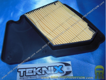 Filtro De Aire TEKNIX Para Caja De Aire Original En YAMAHA MBK Ovetto