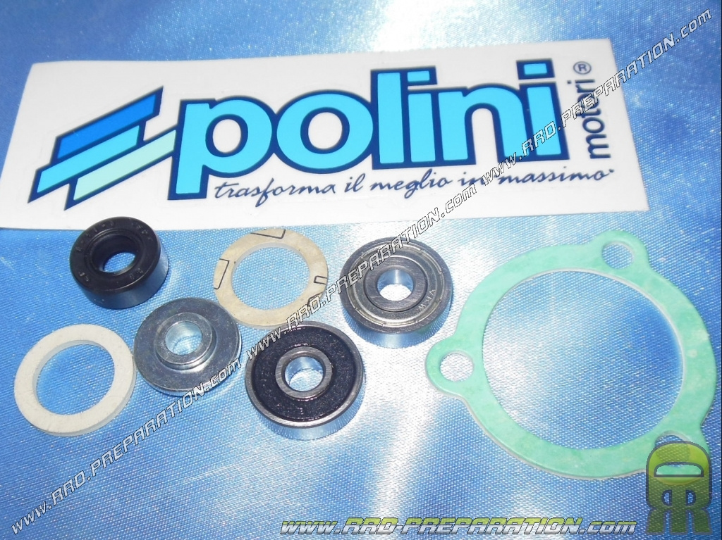 Kit Reparation Pompe A Eau Peugeot 203