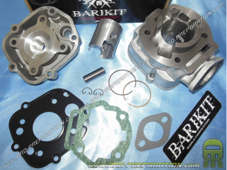 Kit Cc Alto Motor Mm Barikit Racing Hierro Fundido Derbi Euro Y