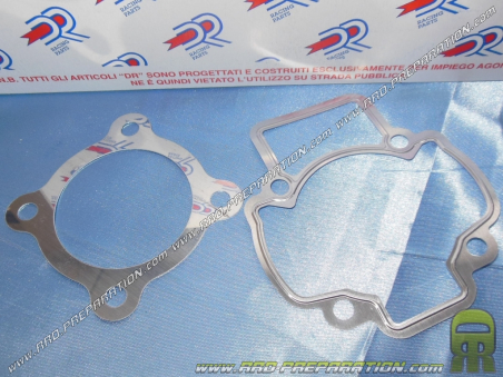 Pack joint pour kit 70cc Ø48mm DR Racing fonte scooter PIAGGIO GILERA