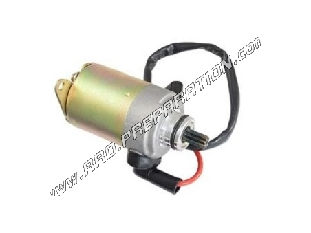 Electric Teknix Starter For Maxi Scooter Kymco Agility R Agility R