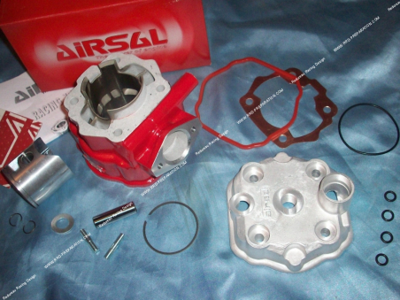 Kit Cc Alto Motor Mm Airsal Xtrem Red Especial Carrera Mm