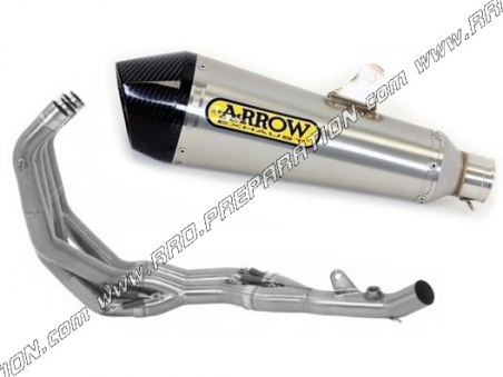 Ligne d échappement complète ARROW X KONE pour HONDA CB 600 F Hornet