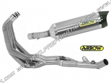 Línea completa de escape ARROW THUNDER para HONDA CB 600 F Hornet CBR