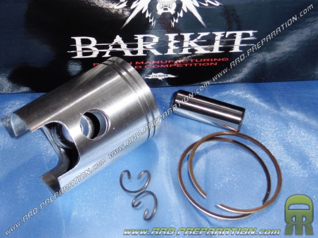 Piston Bi Segment Barikit Mm Pour Kit Cc Barikit Fonte Et