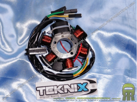 Stator câbles TEKNIX 60W avec capteur pour allumage d origine DUCATI