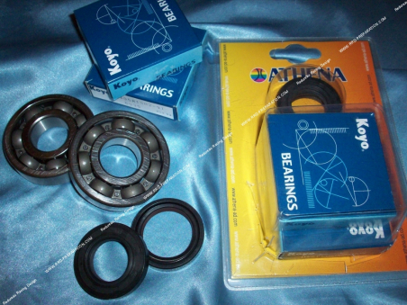 Bearings Spy Joints Reinforced Crankshaft Spinnaker Athena Cc