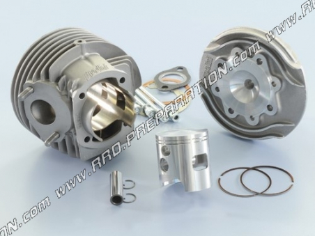 Kit Alto Motor Cc Mm Con Culata Polini Evolution Aluminio