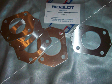 Joint de culasse Ø39mm BIDALOT pour kit 50 G1 RR ou autre modèle sur