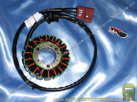 Stator D Allumage TNT ORIGINAL Pour MAXI SCOOTER APRILIA GILERA