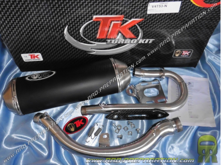 Escape Turbokit Tk Off Road Para Derbi Drd Terra Y Mulhacen Cc T