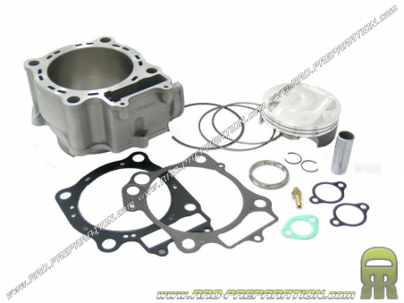 Kit 480cc ATHENA Ø100mm aluminum cylinder piston for QUAD HONDA TRX