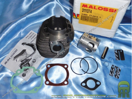 High Engine Kit Cc Mm Malossi Cast Iron For Bw S Aerox