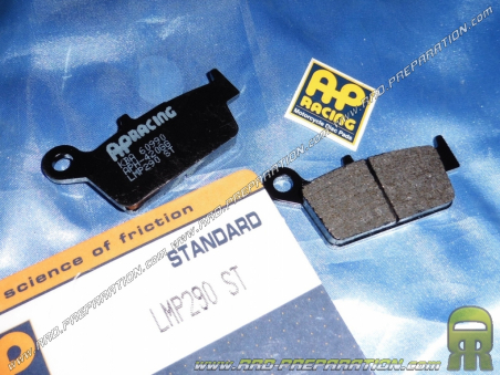 Plaquettes De Frein Ap Racing Avant Arri Re Pour Honda Ns Nsr Crm