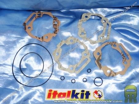 Pack retenes motor alto ITALKIT para kit aluminio 90cc con espárrago