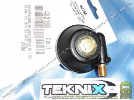 TEKNIX Gear Reducer Trainer For Motorcycle DERBI SENDA DRD 15mm Axle