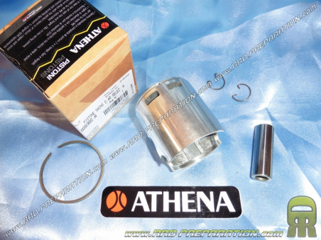 Piston Mono Segment Athena Racing By Vertex Mm Axe Mm Pour Kit