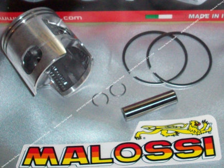 Bi Piston Segment Malossi Mm Shaft Mm For Cc Mhr Replica Kit