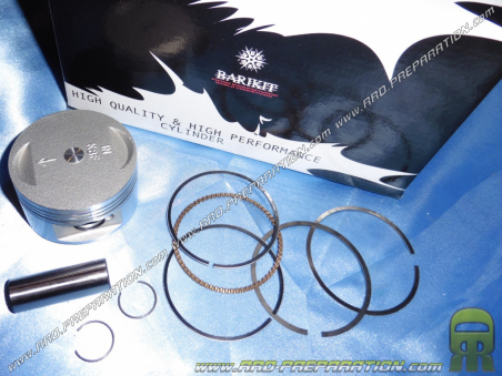 Piston Segments Barikit Mm Axe Mm Pour Kit Cc Barikit Sur