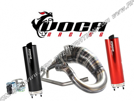 Escape Voca Cross Rookie Paso Alto Para Rieju Mrx Rr Y Hm Furia