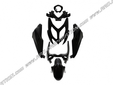 Kit Pi Ces De Car Nage P R Pour Mbk Nitro Yamaha Aerox Partir De