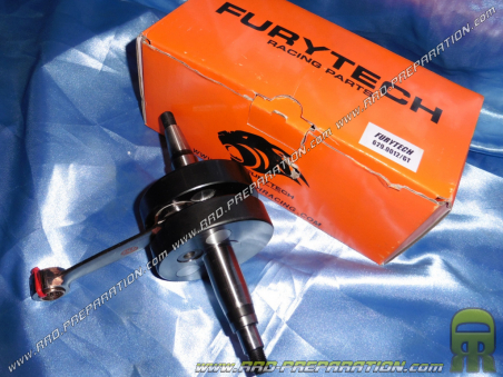 Cigüeñal conjunto biela FURYTECH Racing carrera 40mm para motor