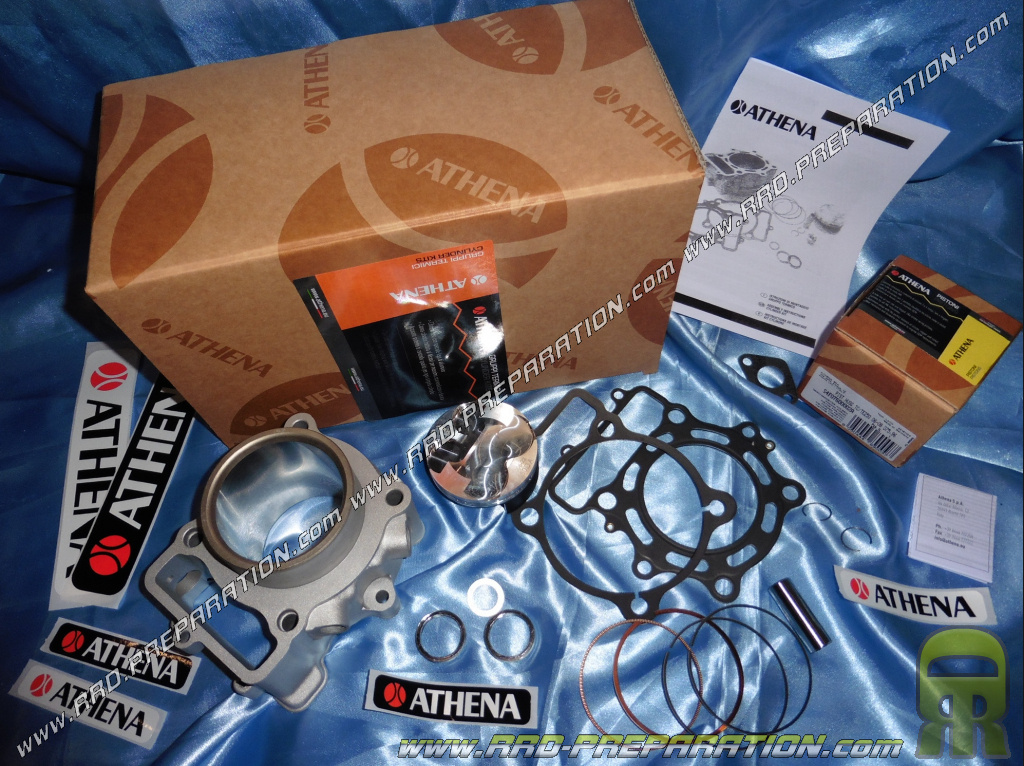 Kit Cc Mm Athena Racing Pour Husqvarna Te Tc Txc Smr De