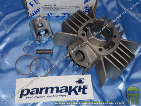 Cylinder Piston Without Cylinder Head Cc Mm Parmakit Aluminum