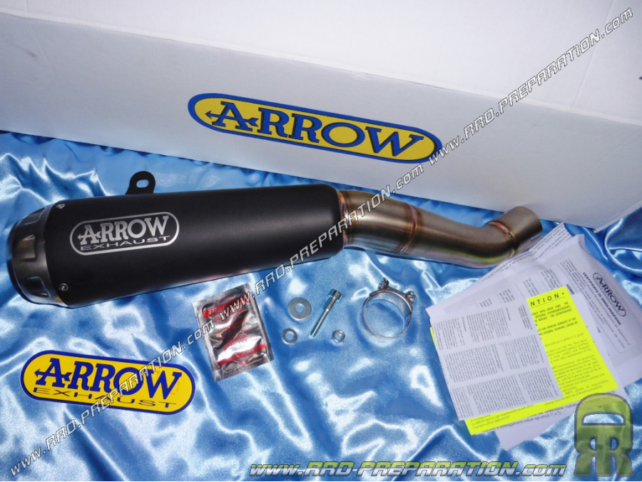 Silencieux D Chappement Arrow Pro Race Pour Moto Suzuki Gsx R