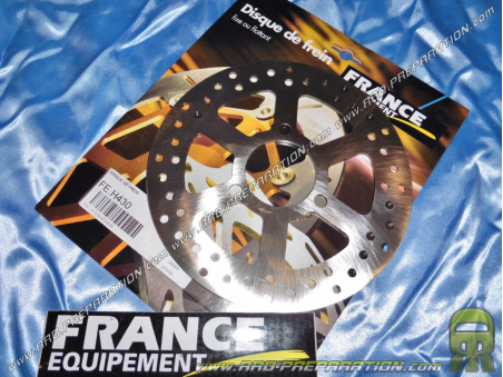 Disco De Freno Delantero France Equipement Mm Para Honda Nsr Ns