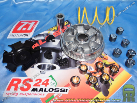 Variateur Malossi Multivar Pour Maxi Scooter Honda Pcx