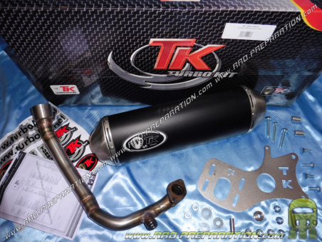 Pot d échappement TURBO KIT TK MAXI SCOOTER DAELIM NS 125 II S2