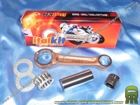 Connecting Rod Italkit Reinforced Competition Length Mm Mm